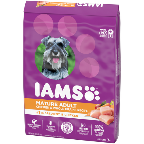 Iams Proactive Healthly Aging Adult Dry Dog Food