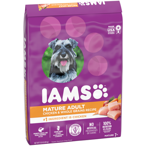 Iams Proactive Healthly Aging Adult Dry Dog Food