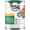 Nutro Savory Lamb Loaf Canned Dog Food