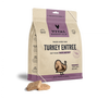 Vital Essentials Grain Free Turkey Dinner Patties Freeze Dried Raw Food for Cats