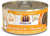 Weruva Classic Cat Pate Who wants to be a Meowionaire with Chicken & Pumpkin Canned Cat Food