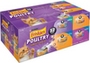 Friskies Poultry with Gravy Variety Pack Wet Cat Food