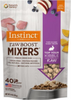Instinct Raw Boost Mixers Grain Free Freeze Dried Rabbit Cat Food Topper