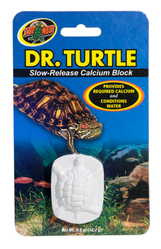 Zoo Med Dr. Turtle Sulfa Block