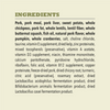 Acana Singles Limited Ingredient Grain Free High Protein Pork & Squash Recipe Dry Dog Food
