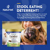 NaturVet Coprophagia plus Breath Aid Functional Soft Chews for Dogs