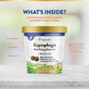 NaturVet Coprophagia plus Breath Aid Functional Soft Chews for Dogs