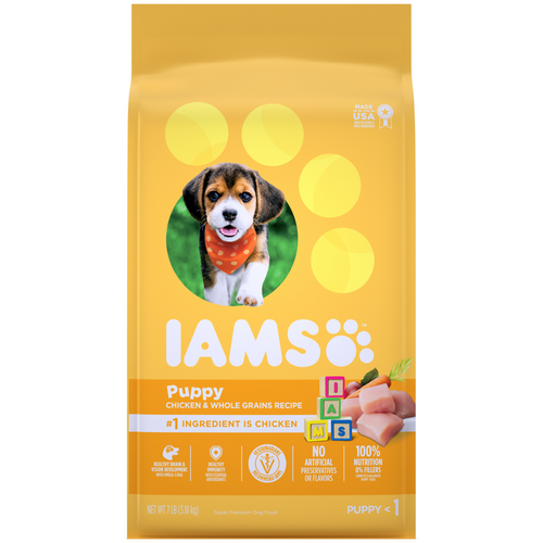 Iams ProActive Health Smart Puppy Original Dry Food