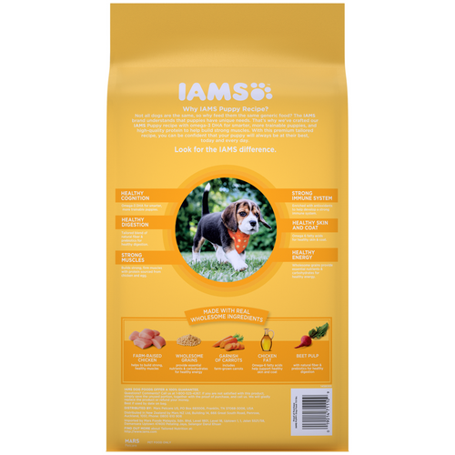 Iams ProActive Health Smart Puppy Original Dry Food