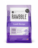 Bixbi Rawbble Kibble Grain Free Lamb Dog Food