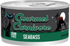 Tiki Cat Luau Grain Free Seabass Canned Cat Food