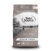 NutriSource Grain Free Senior Recipe Dry Dog Food