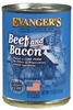 Evanger's Classic Beef with Bacon Canned Dog Food