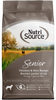 NutriSource Senior Chicken & Rice Dry Dog Food