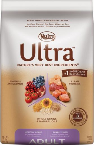 Nutro Ultra Adult Dry Dog Food