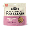 ACANA Singles Freeze Dried Dog Treats Grain Free Lamb & Apple Recipe