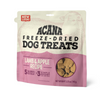 ACANA Singles Freeze Dried Dog Treats Grain Free Lamb & Apple Recipe