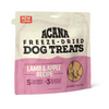 ACANA Singles Freeze Dried Dog Treats Grain Free Lamb & Apple Recipe