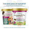 NaturVet Glucosamine DS Plus Level 2 Functional Soft Chews for Dogs