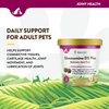 NaturVet Glucosamine DS Plus Level 2 Functional Soft Chews for Dogs