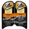 Sheba Perfect Portions Cuts in Gravy Roasted Chicken Entree Wet Cat Food