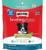 Milk-Bone Fresh Breath Daily Dental Brushing Chews for Small & Medium Dogs
