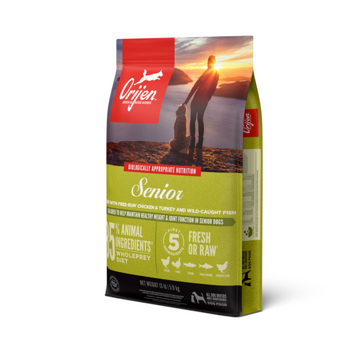 ORIJEN Senior Dry Dog Food