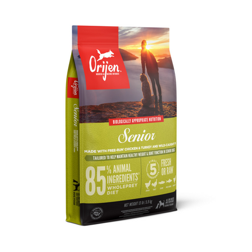Orijen Senior Dry Dog Food