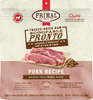 Primal Canine Pork Formula Freeze-Dried Pronto