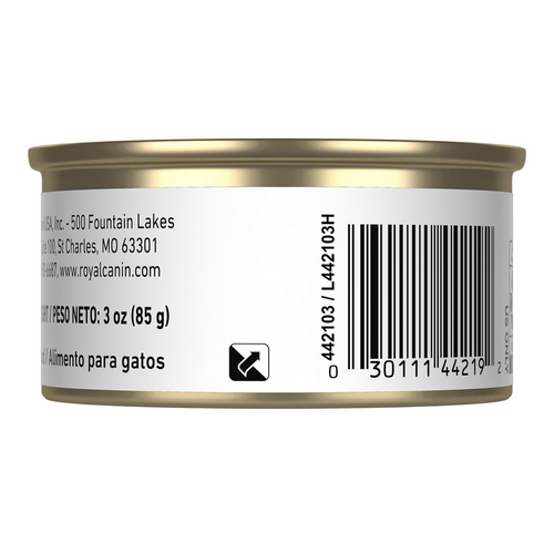 Royal Canin Feline Health Nutrition Mother & Babycat Ultra Soft Mousse in Sauce Canned Cat Food