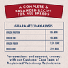 Natural Balance Limited Ingredient Reserve Wet Dog Food, Bison & Sweet Potato Recipe
