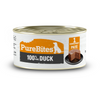 PureBites 100% Pure Duck Pate Dog Treat