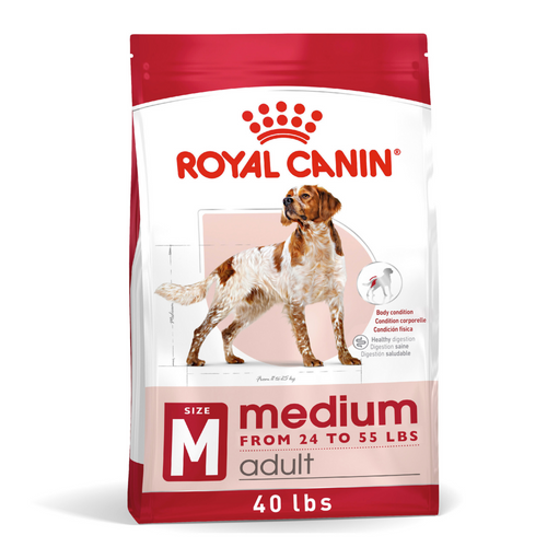 Royal Canin Size Health Nutrition Medium Adult Dry Dog Food