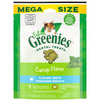 Feline Greenies Adult Natural Dental Care Catnip Flavor Cat Treats