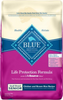Blue Buffalo Life Protection Formula Small Breed Senior Chicken & Brown Rice Recipe Dry Dog Food