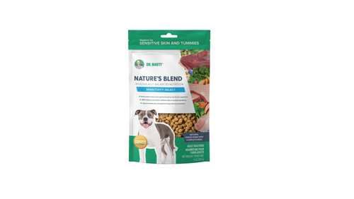 Dr. Marty Nature's Blend Sensitivity Select Freeze Dried Raw Dog Food