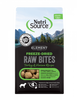 NutriSource Element Series Freeze Dried Raw Bites Turkey and Venison Recipe