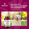 NaturVet Glucosamine DS Level 2 Tablets for Dogs