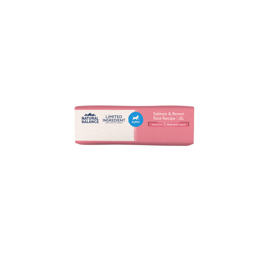 Natural Balance Limited Ingredient Puppy Dry Dog Food, Salmon & Brown Rice Recipe