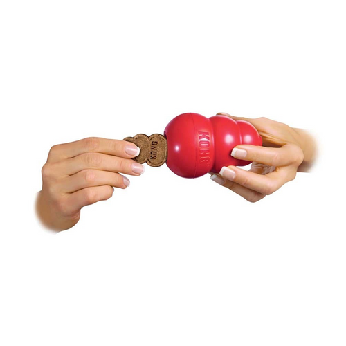 Kong Stuff'n Snacks Liver Recipe Dog Treats