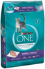 One Hairball Control Dry Cat Food