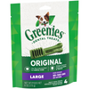 Greenies Original Dental Dog Chews Large