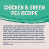 Natural Balance Limited Ingredient Wet Cat Food, Chicken & Green Pea Pate Recipe