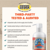 Grizzly Salmon Plus Omega 3-6-9 Food Supplement for Dogs and Cats