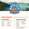 Grizzly Salmon Plus Omega 3-6-9 Food Supplement for Dogs and Cats