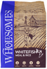 Wholesomes Fish Meal & Rice Recipe Dry Dog Food