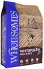 Wholesomes Fish Meal & Rice Recipe Dry Dog Food