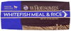 Wholesomes Fish Meal & Rice Recipe Dry Dog Food