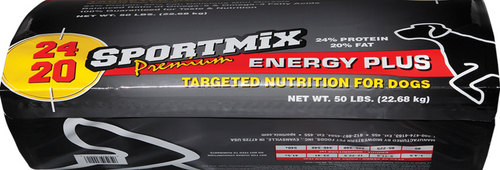 Sportmix Premium Energy Plus 24/40 Dry Dog Food