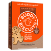 Buddy Biscuits Crunchy Grain Free Peanut Butter Dog Treats